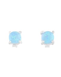 Lovisa - Sterling Silver Opalised Stud