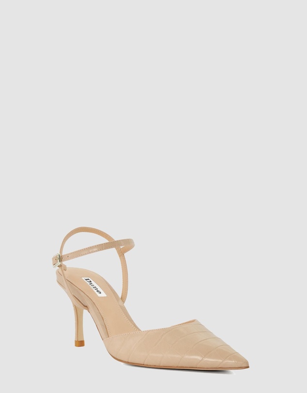 Dune London - Clarity - Nude