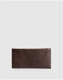 Evity - Narda Leather Large Wallet