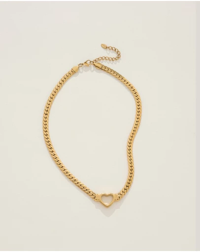Reliquia Jewellery - Opal Necklace