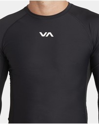 RVCA - Va Sport Long Sleeve Compression Top