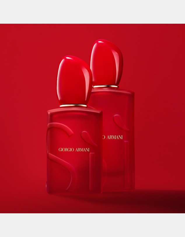 Giorgio Armani - Si Passione Red Bloom EDP 100ml