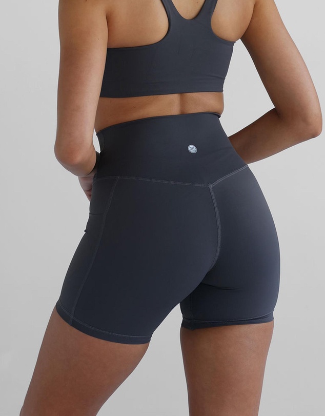 Leelo Active - Sculpt Pocket Bike Shorts