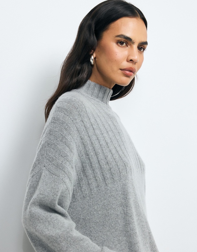 AERE - Maiko Wool Blend Jumper
