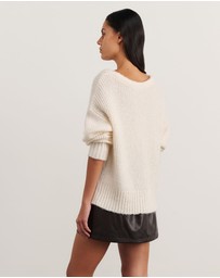 Jag - Lily Scoop Knit