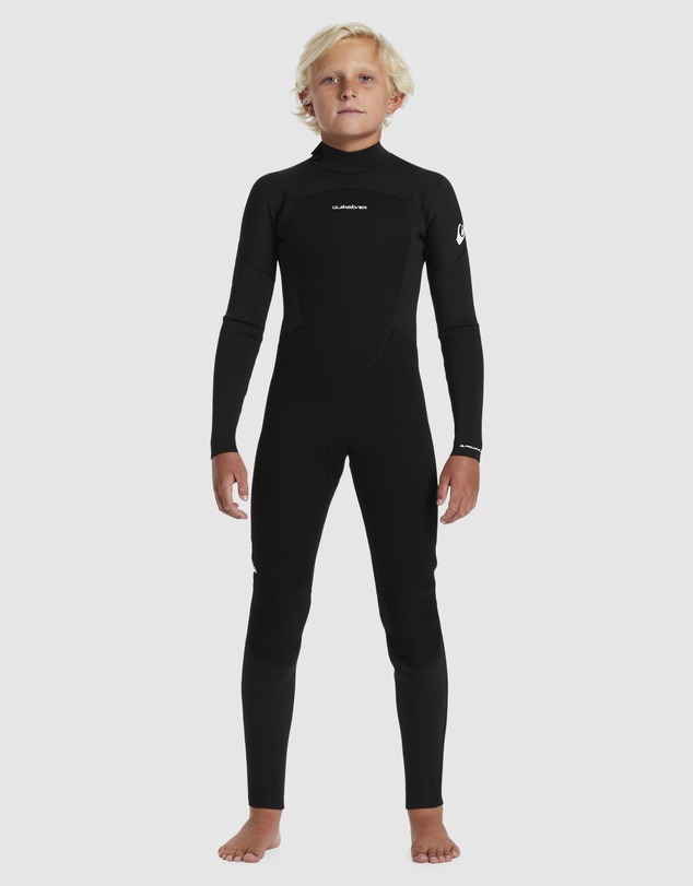 Quiksilver - Boys 8 to 16 3/2mm Prologue Back Zip Wetsuit