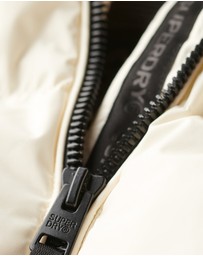 Superdry - Hooded Sports Puffer Jacket