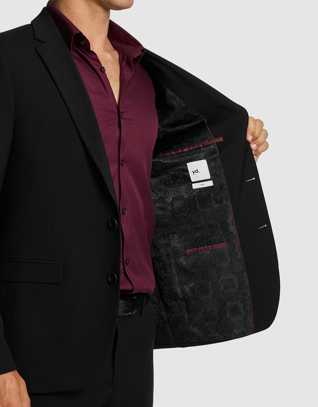 yd. - Goodfella Classic Suit Jacket