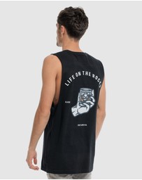 DVNT - Life On The Rocks 2.0 Tank