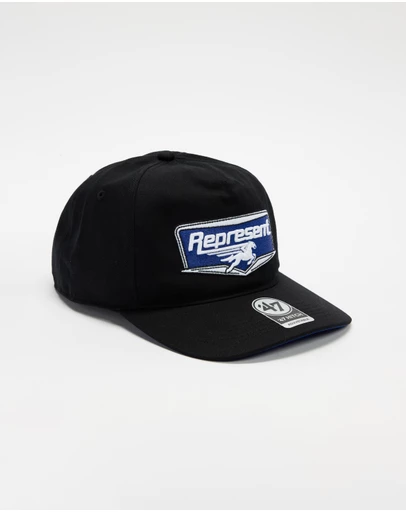 Represent - Nothing Tougher Applique Patch Cap
