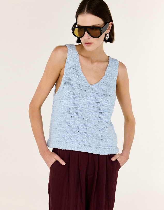 Staple the Label - Indie Knit Tank