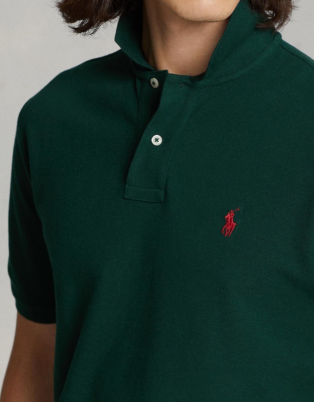 Polo Ralph Lauren - The Iconic Mesh Polo Shirt