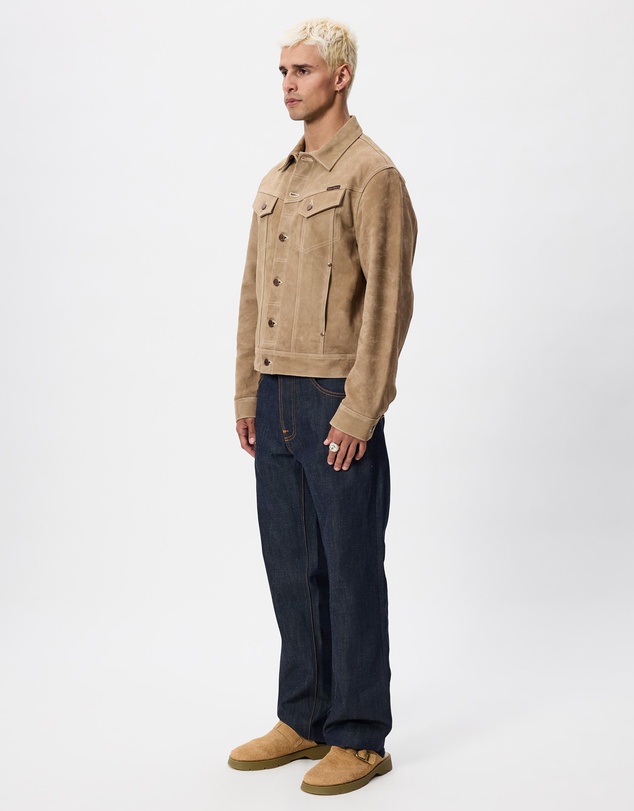 Nudie Jeans - Willy Suede Jacket