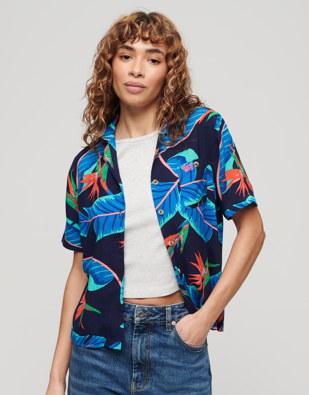 Superdry - Beach Resort Shirt