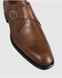 Brando - Monty-cl Monk Straps