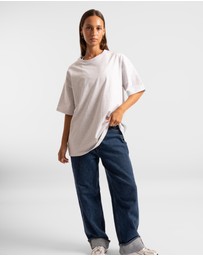 Active Basics - Oversized Tee