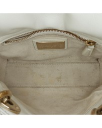 Pre-Loved by Azura Reborn - Pre-Loved Niki De Saint Phalle Mini Calfskin Dioramour Lady Dior