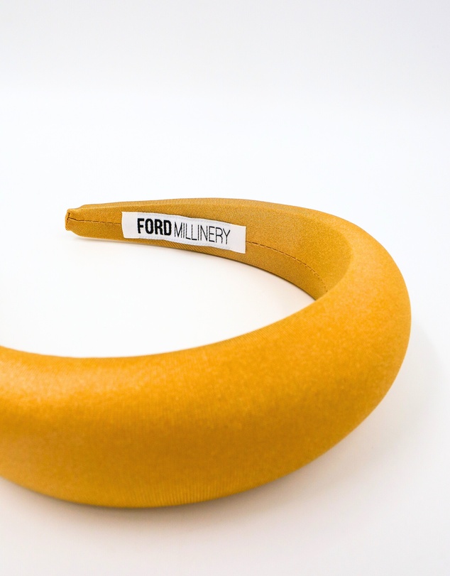 FORD MILLINERY - Monica Headband