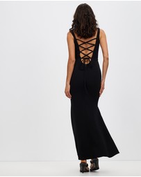 Romance by Honey and Beau - Rebecca Maxi Dress