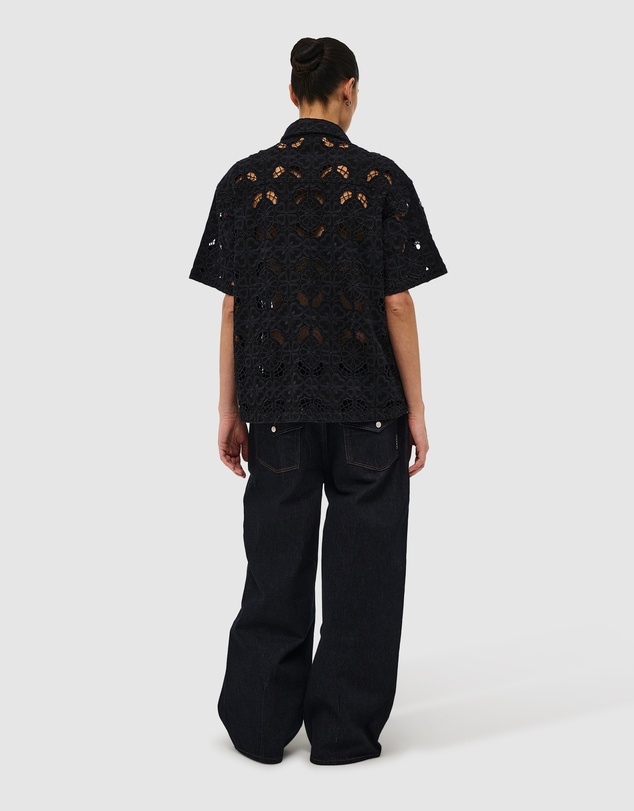 Neuw - Fiore Embroidery Shirt