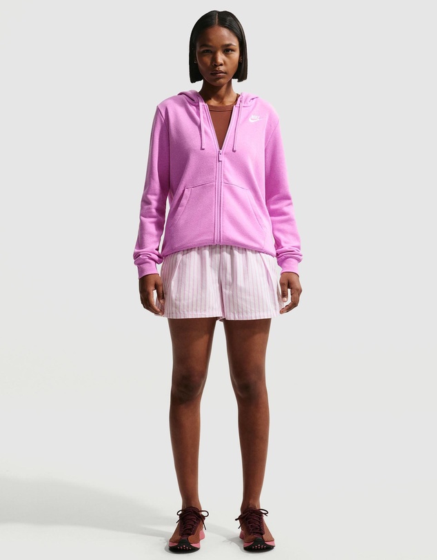Nike - Sportswear Club Fleece Full-Zip Hoodie