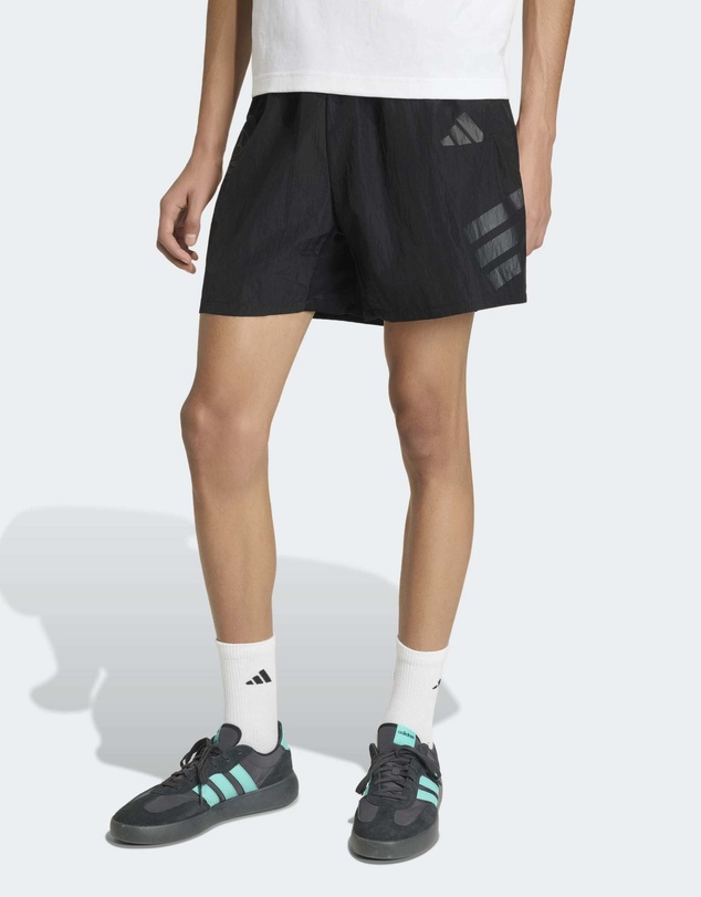 adidas Performance - MERCEDES - AMG PETRONAS FORMULA 1 TEAM NIGHT WOVEN SHORT Mens