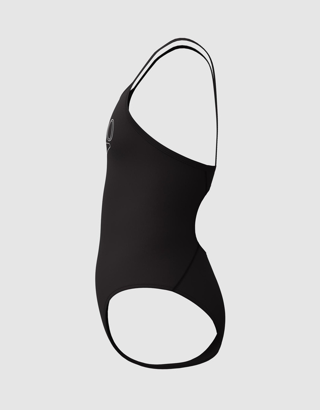 Speedo - Classic Logo One Piece - Kids-Teens