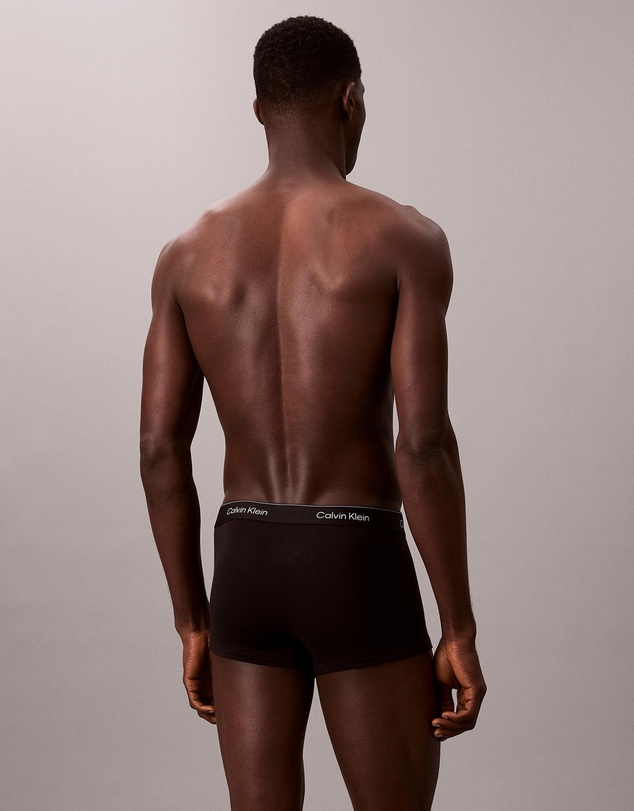 Calvin Klein - Icon Cotton Stretch 7 Pack Trunks