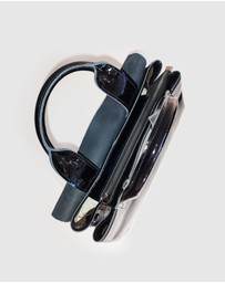 Izoa - Pam Leather Handbag