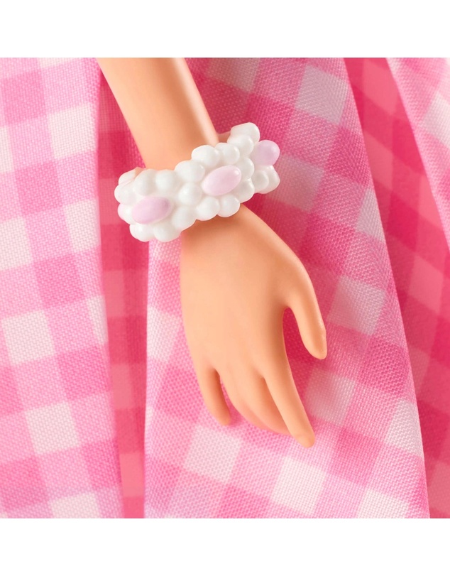 Barbie - in Pink Gingham Dress - The Movie