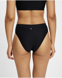 Duskii - High Cut Bikini Briefs