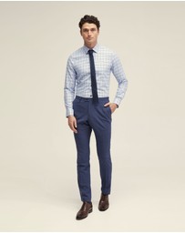 Oxford - Beckton Checked Shirt