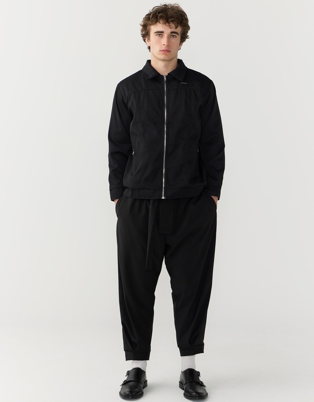 Justin Cassin - Walton Multi Zipper Jacket