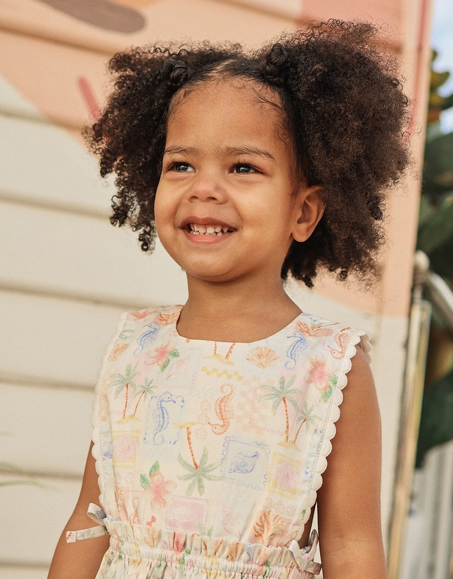 Kynd Baby - Resort Dress in Resort