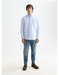 Scotch & Soda - Oxford Striped Shirt