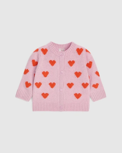 ARKET - Wool Cardigan