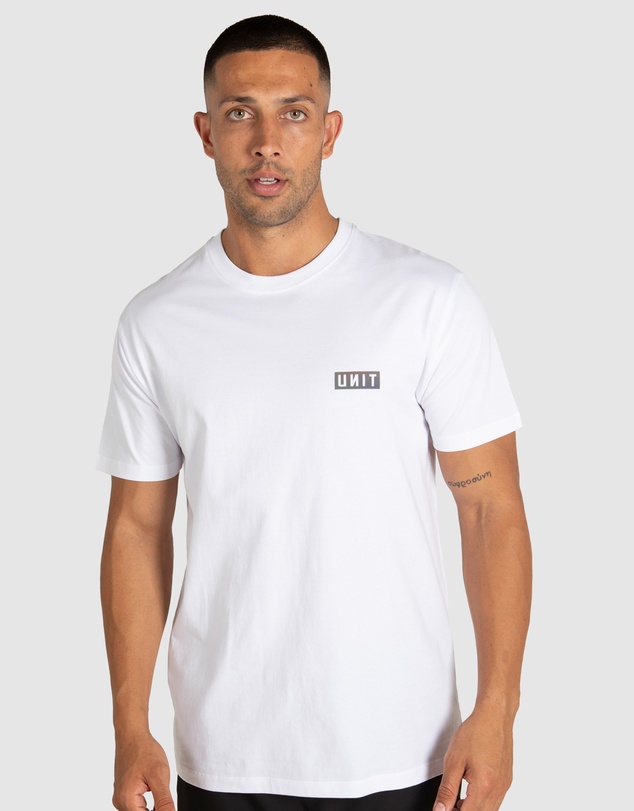 UNIT - UNIT Command Mens T-Shirt