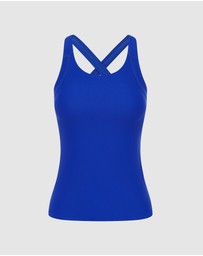 Nip Tuck Swim - Candelo Long Active Top