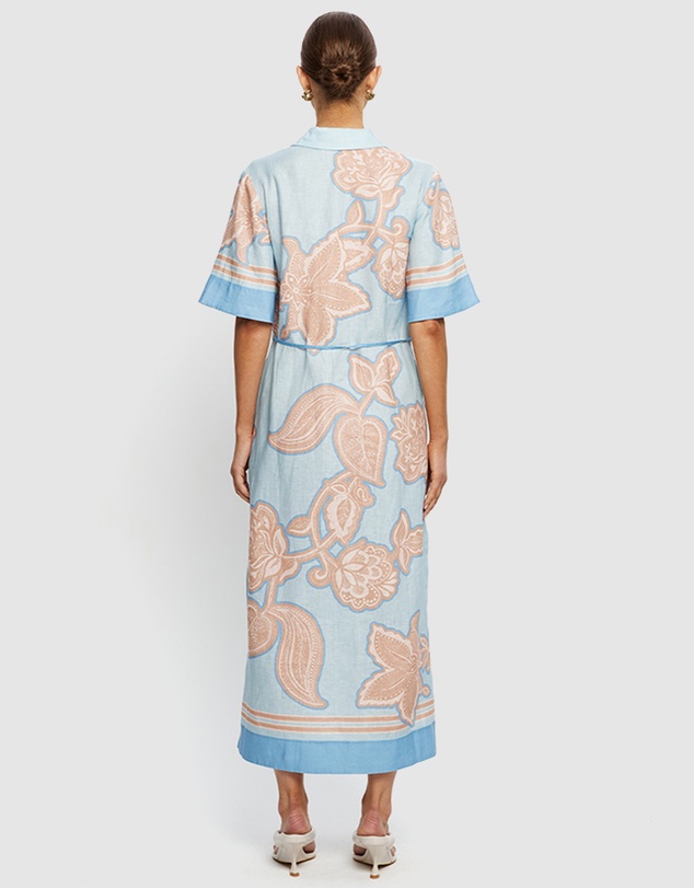 KIVARI - Coco Midi Dress