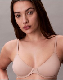 Calvin Klein - Perfectly Fit Ultralight Unlined Demi Bra