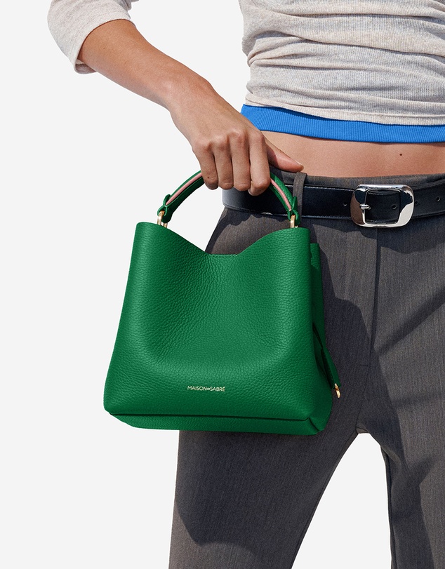 Maison De Sabre - The Mini Bucket Bag