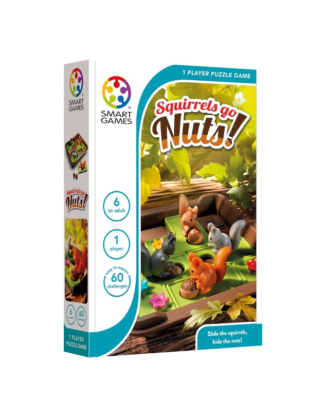 Smart Games - Squirrels Goes Nuts