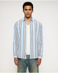 Scotch & Soda - Crinkle Shirt
