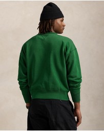 Polo Ralph Lauren - ICONIC EXCLUSIVE - Vintage Fit Ralph's Garage Sweatshirt
