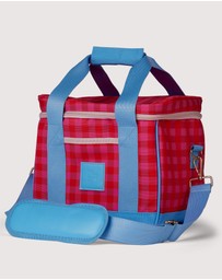 The Somewhere Co - Cherry Pie Midi Cooler Bag