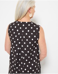Commonry - Zoe Top