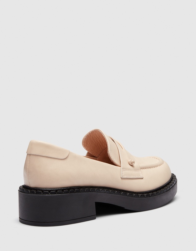 Just Because - Axel Leather Loafers