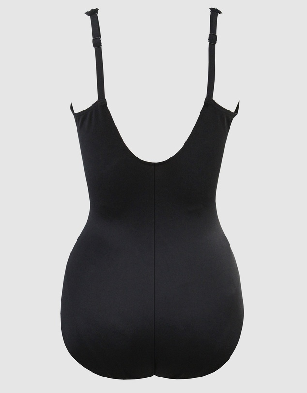 Miraclesuit Swimwear  - Siren Crossover Shaping Swimsuit