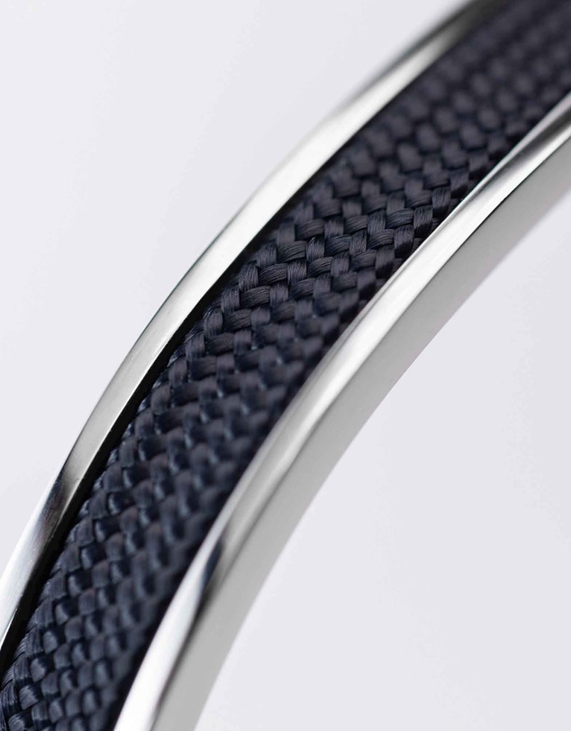 PIG&HEN - Navarch 9mm Cuff Bracelet