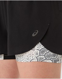 ASICS - Limited Series Metarun Split Short - Women's